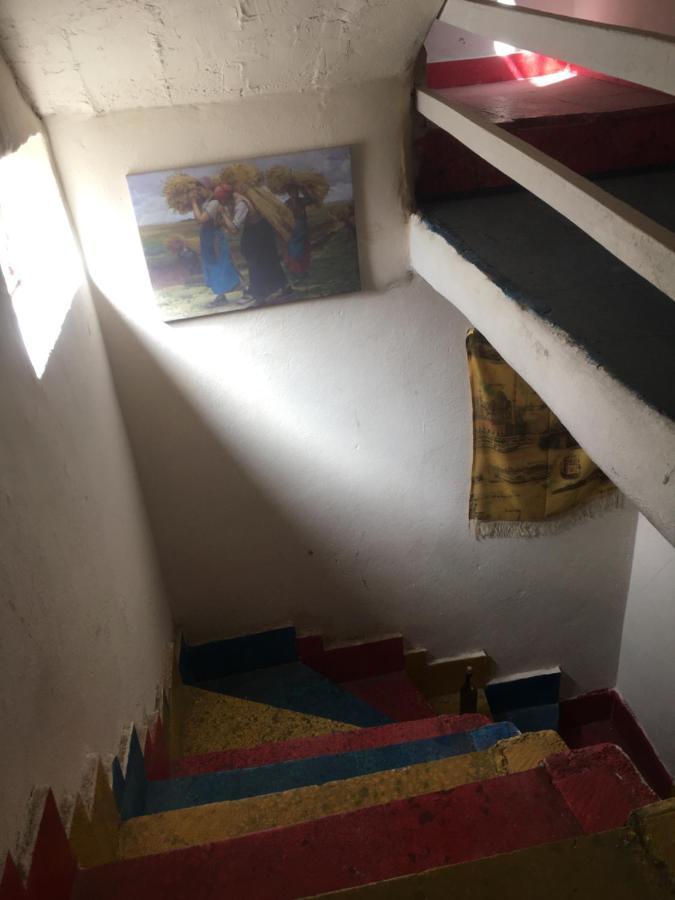 Rosa Hostel Mardin Exterior foto